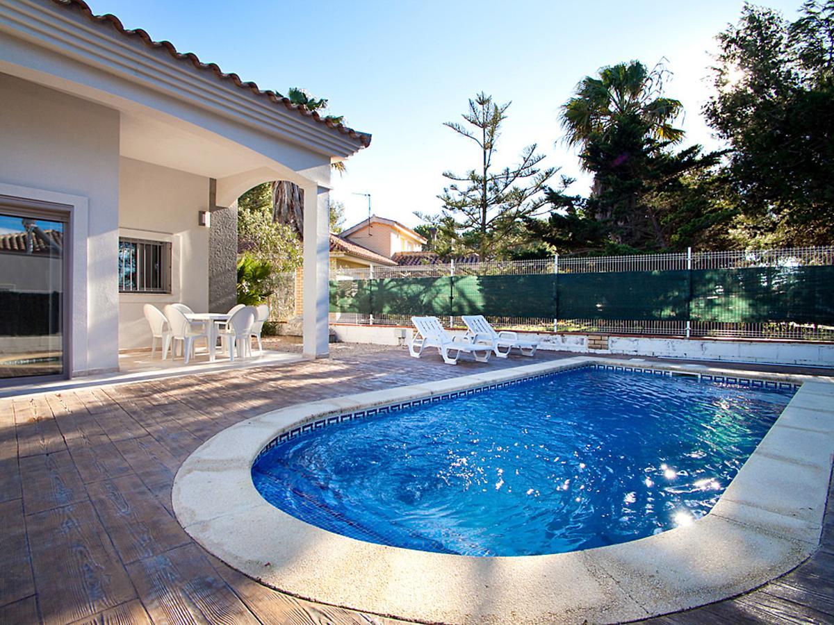 Holiday Home Gaviota 15 Riumar Exterior foto